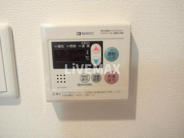 【設備】プレサンス京都四条大宮