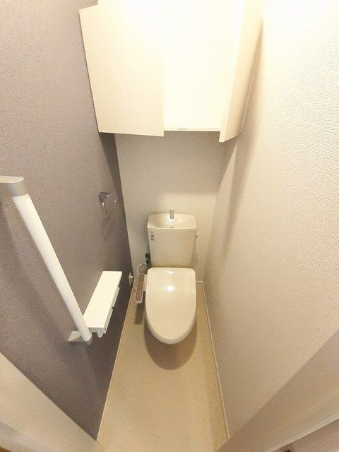 アトレ美邦のトイレ