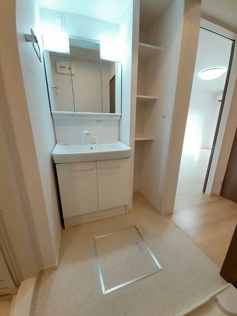 アトレ美邦の洗面所