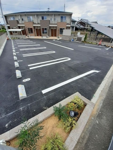 アトレ美邦の駐車場