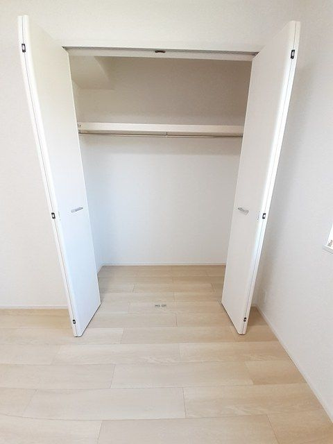アトレ美邦の収納