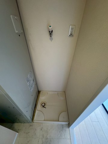 稲城市百村のアパートの設備