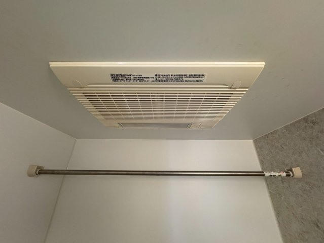 稲城市百村のアパートの設備