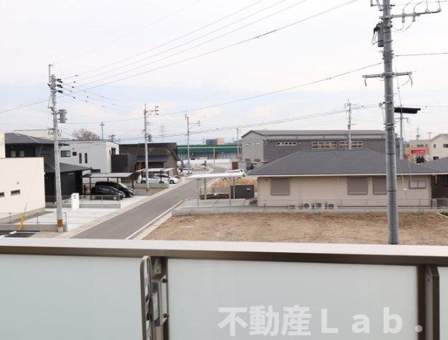 マーレ（嘉島）の展望