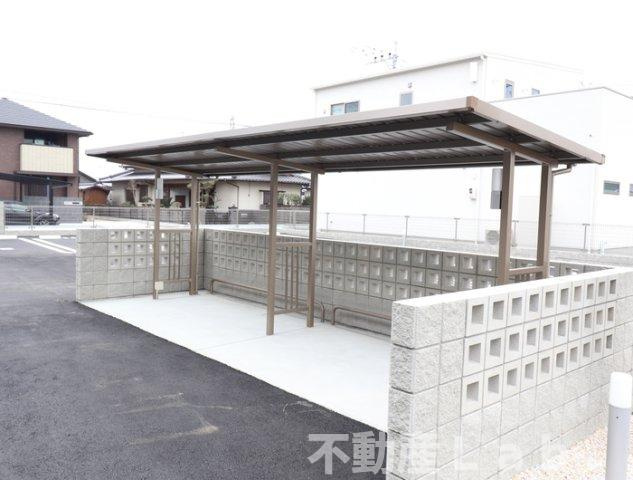 マーレ（嘉島）のその他共用部分