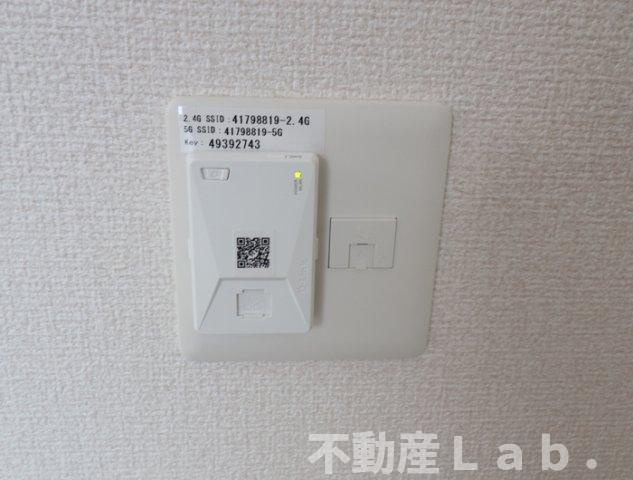 マーレ（嘉島）の設備