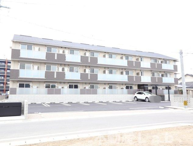 マーレ（嘉島）の外観