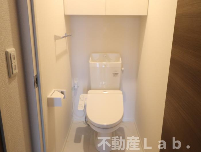 マーレ（嘉島）のトイレ