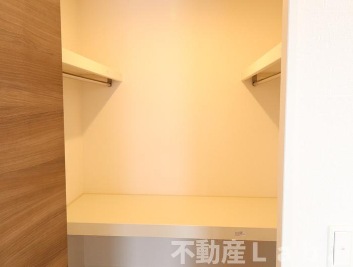マーレ（嘉島）の収納