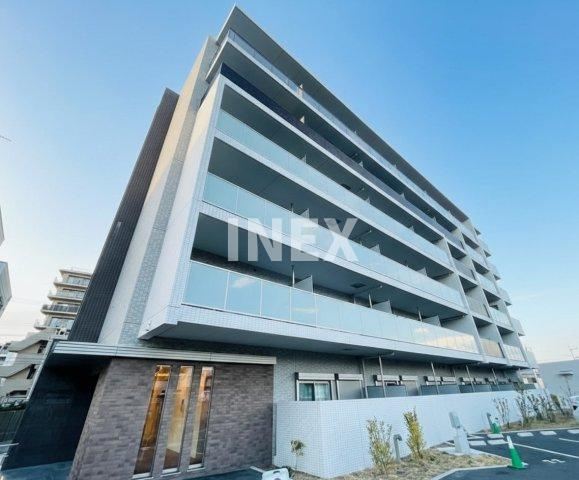 横浜市旭区二俣川２丁目の賃貸マンションの外観