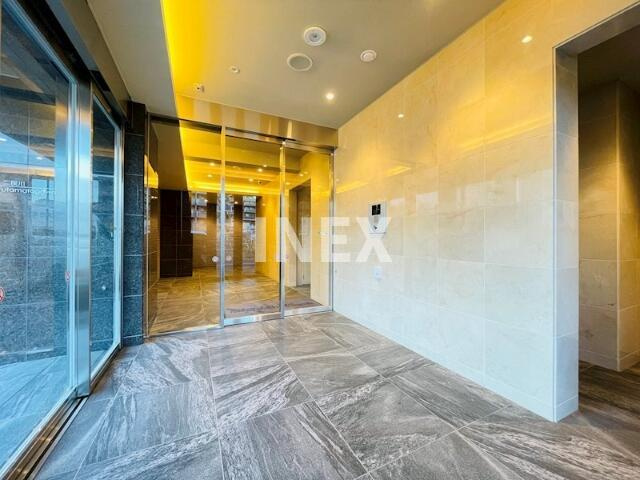 横浜市旭区二俣川２丁目の賃貸マンションのセキュリティ