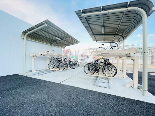 横浜市旭区二俣川２丁目の賃貸マンションのその他共用部分