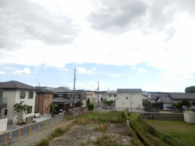 エスポワールの展望