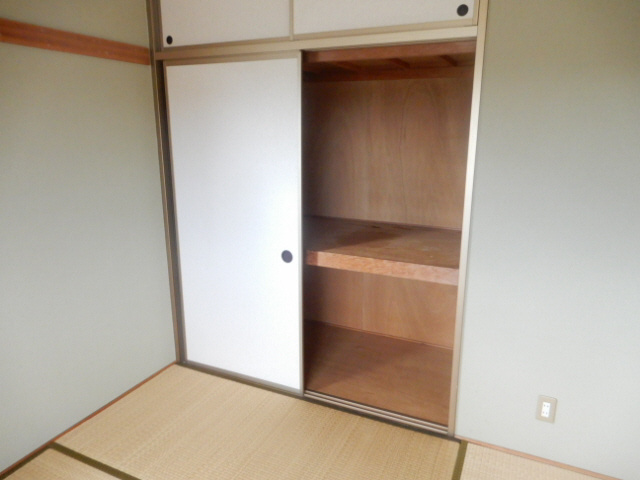 エスポワールの収納