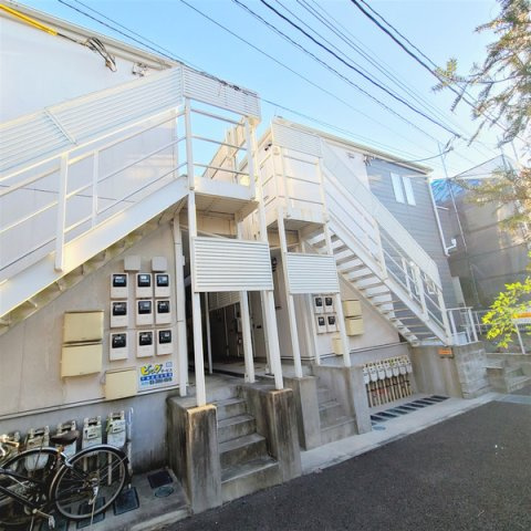 エーデル横濱山手のその他共用部分