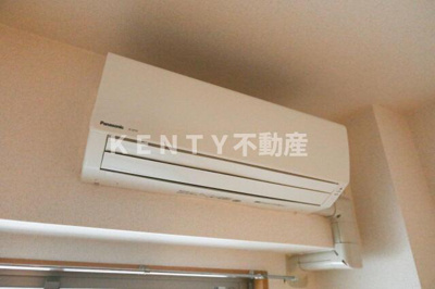 【設備】 | スカイコート田園調布 | エアコン