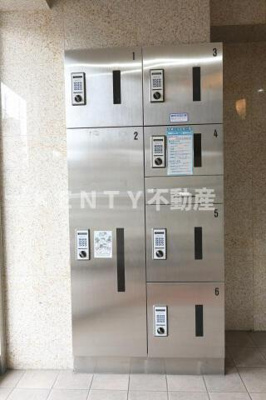 【設備】 | スカイコート田園調布 | 宅配ボックス