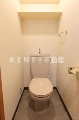 【トイレ】 | スカイコート田園調布 | トイレも気になるポイント