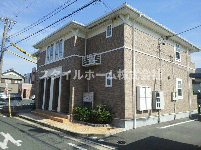 アンジュの外観