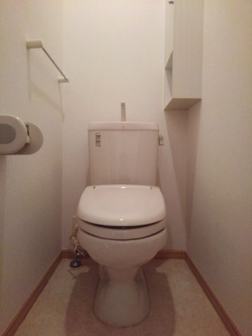 アンジュのトイレ
