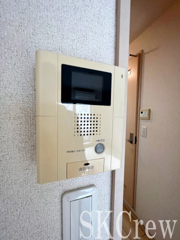 【セキュリティ】 | ヴェルデ東中野
