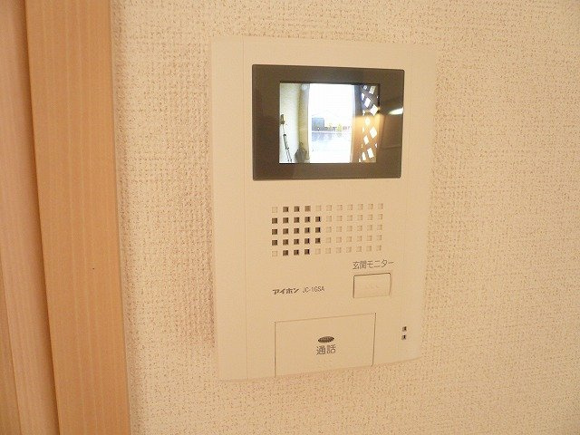 サルヴァトーレ　Ｂ棟のセキュリティ
