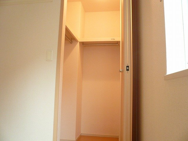 サルヴァトーレ　Ｂ棟の収納