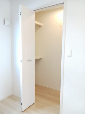トランブルー立野　Ｂの収納