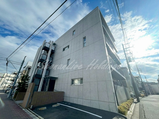 クレサール横中