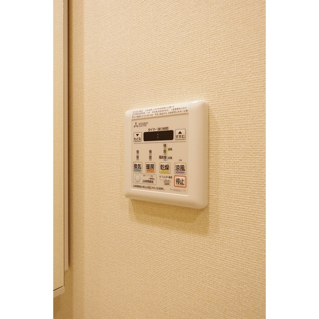 ブレス蔵前の設備