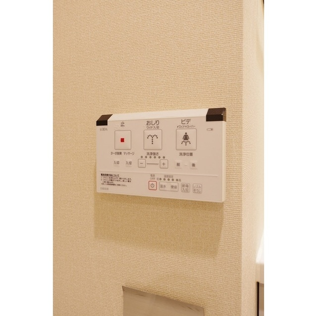 ブレス蔵前の設備