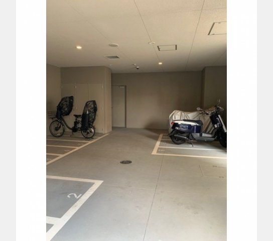 ブレス蔵前のその他共用部分