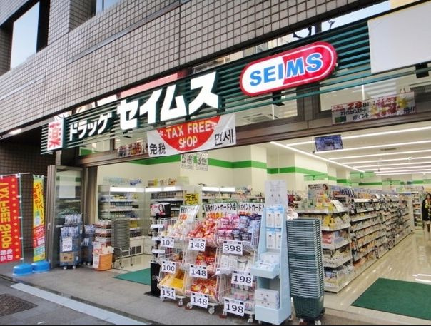 ブレス蔵前の周辺