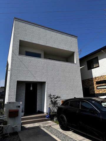 手柄　賃貸借戸建の外観