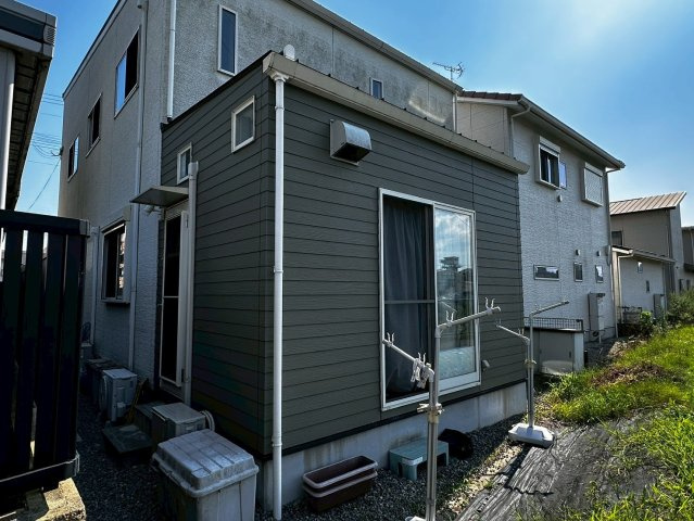 手柄　賃貸借戸建の外観