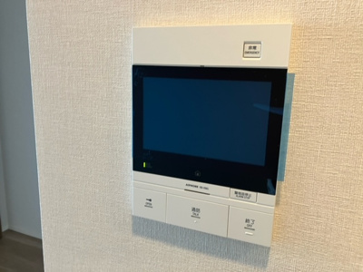 【セキュリティ】 | ドゥーエ西馬込Ⅱ