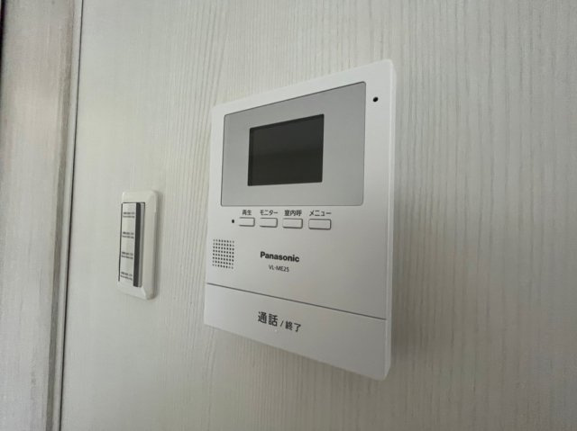 ハッピーコート明石のセキュリティ
