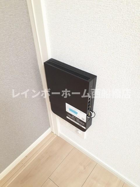 メイプルの設備