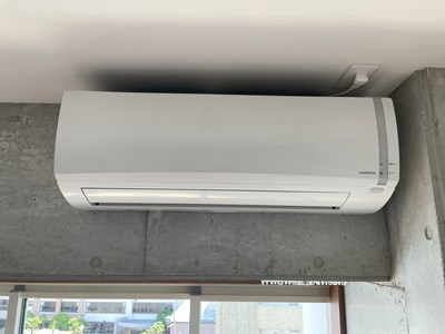 広町ビルの設備