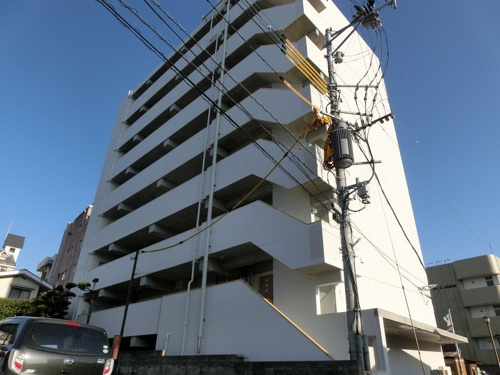熊本市中央区坪井１丁目の賃貸マンションのその他共用部分