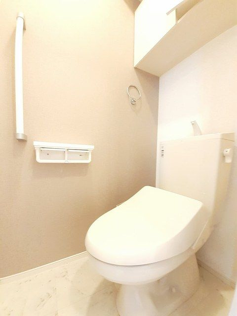 クラール東村　Ｋのトイレ