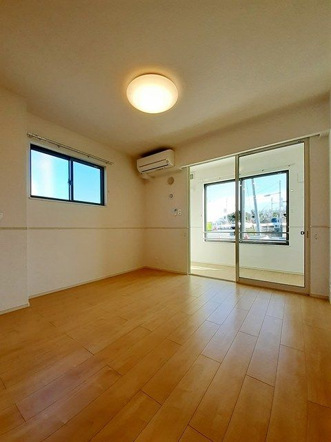クラール東村　Ｋの居間・リビング