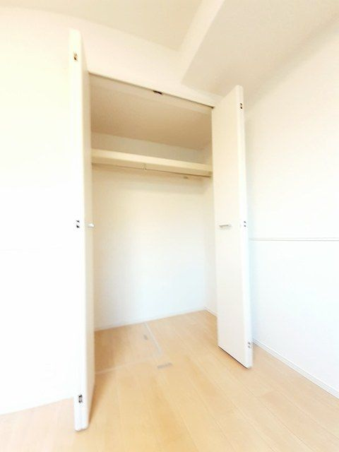クラール東村　Ｋの収納