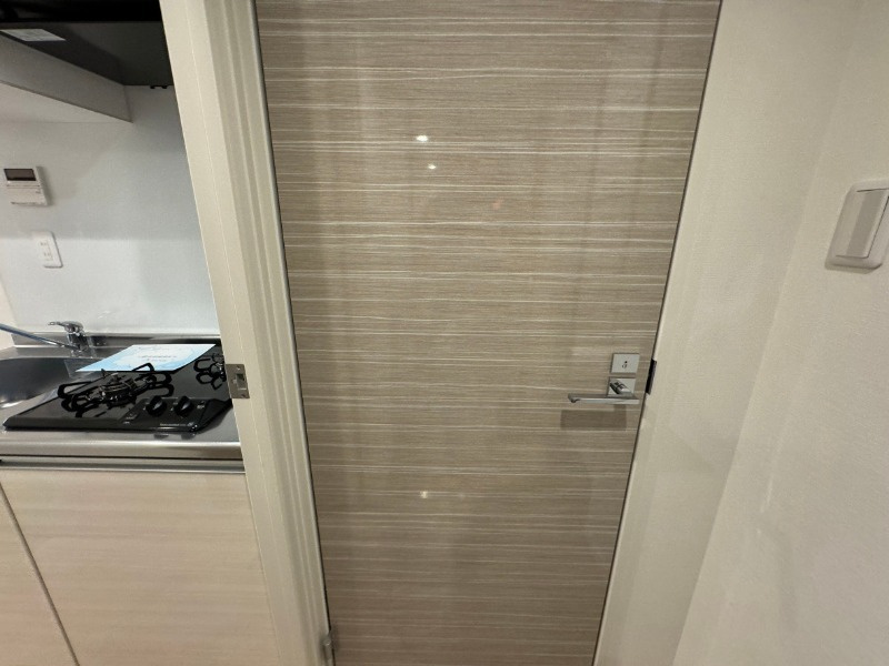 クリアル住吉の内装