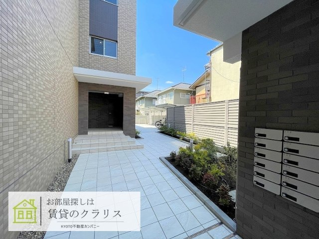 KCCフラット西京極