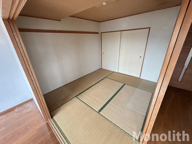 セレッソコート光明池ステーションシティの和室