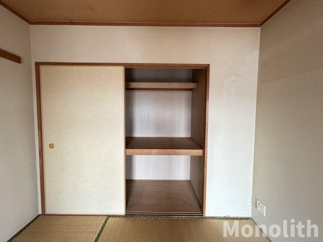 セレッソコート光明池ステーションシティの収納
