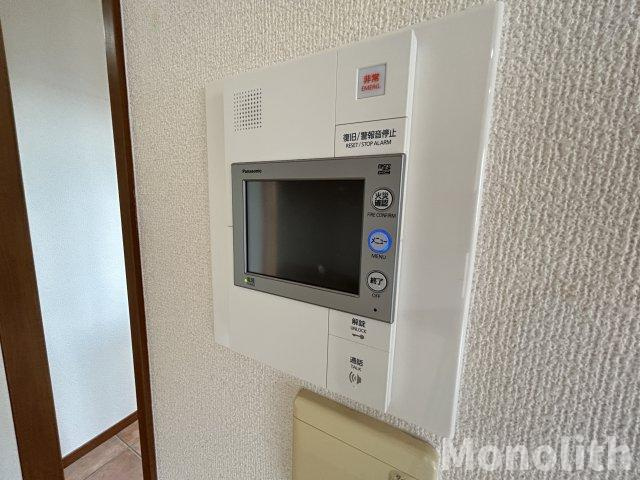 セレッソコート光明池ステーションシティのセキュリティ