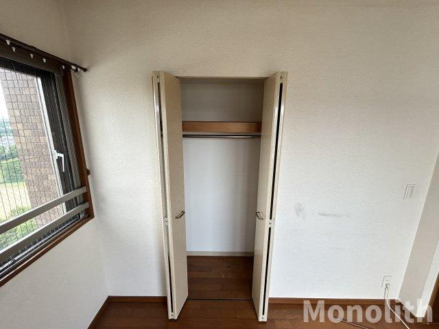 セレッソコート光明池ステーションシティの収納
