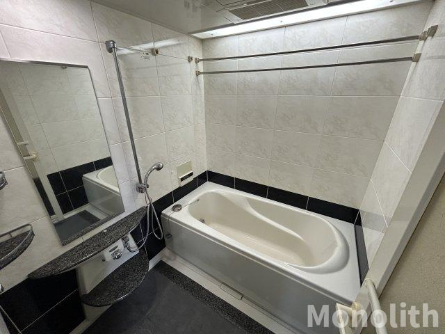 セレッソコート光明池ステーションシティの浴室